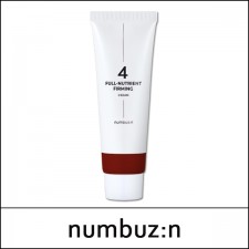 [numbuz:n] numbuzin ★ Sale 46% ★ (b) No.4 Full Nutrient Firming Cream 50ml / 찰기탱탱 영양코팅 / Box / (js) 651/71 / (bo) 51 / 951(8R)535 / 30,000 won()