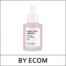 [BY ECOM] ★ Sale 65% ★ (gd) Honey Glow Ampoule 30ml / EXP 2023.09 / Box 54 / 9950() / 29,000 won(10)