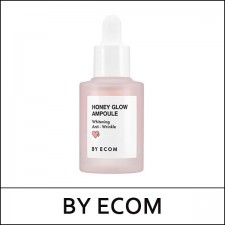 [BY ECOM] ★ Big Sale 95% ★ (gd) Honey Glow Ampoule 30ml / EXP 2023.09 / Box 54 / 9999(10) / 29,000 won(10)