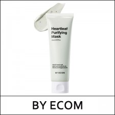 [BY ECOM] ★ Big Sale 80% ★ (gd) Heartleaf Purifying Mask 120ml / Exp 2024.04 / Box 56 / 22199(8) / 33,000 won(8) / 재고