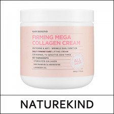 [NATUREKIND] (i) Firming Mega Collagen Cream 500g / 792/23301(0.7) / 34,000 won(R)