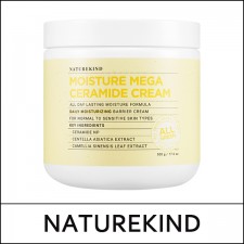 [NATUREKIND] ★ Sale 20% ★ ⓘ Moisture Mega Ceramide Cream 500g / 66215 / 38,000 won()