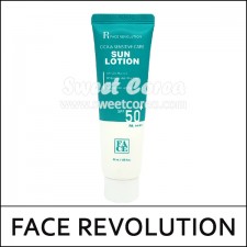 [FACE REVOLUTION] ★ Big Sale 92% ★ ⓐ Cica and Sensitive Care Sun Lotion 50ml / EXP 2024.03 / 9299(20) / 20,000 won() / 재고
