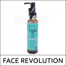 [FACE REVOLUTION] ⓐ Pure & Brightening Cleansing Oil 120ml / 9202(10) / 3,400 won(R)