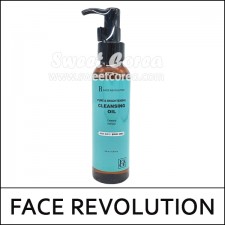 [FACE REVOLUTION] ⓐ Pure & Brightening Cleansing Oil 120ml / 9202(10) / 3,400 won(R) / Sold Out