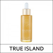 [TRUE ISLAND] ★ Big Sale 62% ★ ⓐ Honey Bee Royal Propolis Solution Serum 40ml / Exp 2024.09 / 90199(10) / 28,000 won(10)