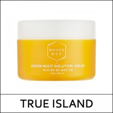 [TRUE ISLAND] ★ Sale 57% ★ ⓐ Honey Bee Venom Multi Solution Cream 55ml / 20101(15) / 26,000 won(15) / 재고만