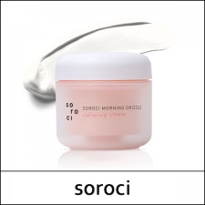 [soroci] ★ Sale 20% ★ ⓘ Morning Drizzle Calming Cream 50ml / 34,000 won()