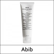[Abib] ★ Big Sale 92% ★ Mild Acidic Foam Cleanser 120ml / Box 60 / EXP 2022.11 / FLEA / 15,000 won(9)