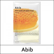 [Abib] ★ Sale 62% ★ ⓐ Mild Acidic pH Sheet Mask Honey Fit (30ml*10ea) 1 Pack / 83101(4) / 40,000 won(4)