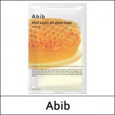 [Abib] ★ Sale 67% ★ (bo) Mild Acidic pH Sheet Mask Honey Fit (30ml*10ea) 1 Pack / Box 30 / (jh29) / (j) 141(821) / 42150(4) / 40,000 won(4)