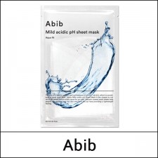 [Abib] ★ Sale 62% ★ ⓐ Mild Acidic pH Sheet Mask Aqua Fit (30ml*10ea) 1 Pack / 83101(4) / 40,000 won(4)