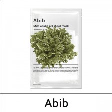 [Abib] ★ Sale 62% ★ ⓐ Mild Acidic pH Sheet Mask Jericho Rose Fit (30ml*10ea) 1 Pack / 83101(4) / 40,000 won(4)