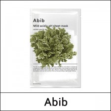 [Abib] ★ Sale 66% ★ (j) Mild Acidic pH Sheet Mask Jericho Rose Fit (30ml*10ea) 1 Pack / 부활초 핏 / Box 30 / (jh29) / (bo) 421 / 141(821)(3R)34 / 40,000 won(3) / 면장