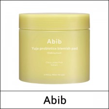 [Abib] ★ Big Sale 60% ★ ⓐ Yuja Probiotics Blemish Pad Vitalizing Touch (60ea) 140ml / Exp 2024.09 / Box 60 / (jh39) / (bo) 111 / 1199(4R)46 / 24,000 won(4)