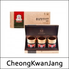 [CheongKwanJang] ⓙ Korean Red Ginseng Extract Gift Set (110g*3ea) 1 Pack / 홍삼정 로얄 홍삼농축액 / 912(991)99(1.3) / 217,000 won(R) / Sold Out