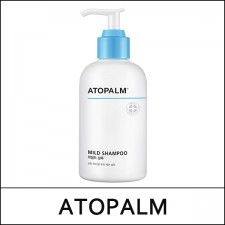 [ATOPALM] ★ Big Sale 60% ★ ⓐ Mild Shampoo 300ml / EXP 2023.05 / FLEA / 24,000 won(4)