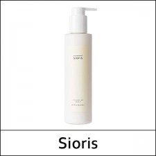 [sioris] ★ Sale 10% ★ ⓘ Cleanse me softly Milk Cleanser 200ml / 671/12299() / 24,000 won(6)