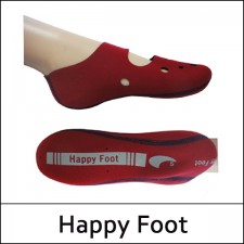 [Happy Foot] Outer Socks 1 Pair / 해피풋 덧버선 / 0502(12)