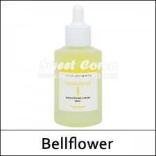 [Bellflower] ★ Sale 64% ★ Idebenone Brightening Serum 50ml / 98/0199(8) / 26,000 won(8) / 구형