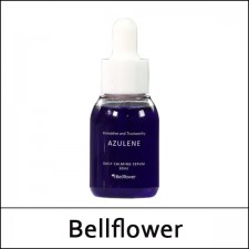 [Bellflower] ★ Sale 60% ★ Azulene Daily Calming Serum 30ml / New 2021 / 아줄렌 카밍 세럼 / 5850(80) / 22,000 won(80) / NEW 2022