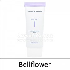 [Bellflower] ★ Sale 61% ★ Azulene Calming Overnight Cream 60ml / 26/9699(11) / 18,000 won(11)