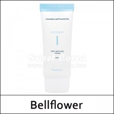 [Bellflower] ★ Sale 61% ★ Coconut Daily Moisture Cream 60ml / 2699(11) / 16,000 won(11)