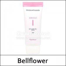 [Bellflower] ★ Sale 61% ★ Hibiscus Anti-Aging Gel Cream 60ml / 26 / 9699(11) / 18,000 won(11)