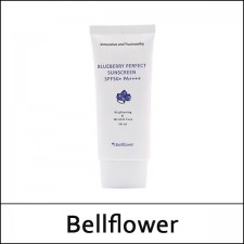 [Bellflower] ★ Big Sale 70% ★ Blueberry Perfect Sunscreen 50ml / Exp 2024.10 / SPF50+ PA++++ / 7799(16) / 20,000 won(16)