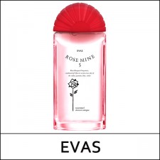 [EVAS] ⓑ Rose Mine 5 185ml / Shower Cologne / 1450(4) / 4,500 won(R)