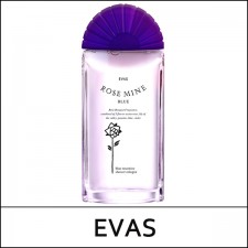 [EVAS] ⓢ Rose Mine Blue 185ml / Shower Cologne / 3501(4) / 5,700 won(R)