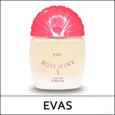 [EVAS] ⓢ Rose Mine 5 30ml / Shower Cologne / 9401(9) / 5,400 won(R)