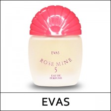 [EVAS] ⓢ Rose Mine 5 30ml / Exp 2024.12 / Shower Cologne / 9499(9) / 4,000 won(R)