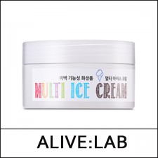 [ALIVE:LAB] ALIVE LAB ★ Sale 5% ★ ⓘ Multi Ice Cream 100ml / 52101() / 14,000 won(10)