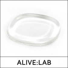 [ALIVE:LAB] ALIVE LAB Sili Puff / Silicone Puff / 500 won(R) / 단종