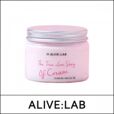 [ALIVE:LAB] ALIVE LAB ⓘ The True Love Story of Cream 100ml / 18,000 won()