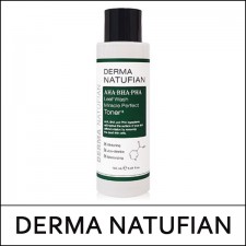 [DERMA NATUFIAN] ★ Sale 74% ★ (lm) AHA BHA PHA Leaf Wash Miracle Perfect Toner 160ml / 83/3315(7) / 16,000 won(7)