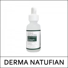 [DERMA NATUFIAN] ★ Sale 66% ★ (lm) Niacinamide Serum 30ml / Box 120 / 8350(18) / 12,000 won(18)