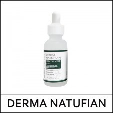 [DERMA NATUFIAN] ★ Sale 68% ★ (lm) Niacinamide Serum 30ml / Box 120 / 8350(18) / 12,000 won(18)