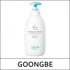 [GOONGBE] ★ Sale 54% ★ ⓙ Shampoo and Bath 350ml / Box 32 / (bp) 78 / 60150(3) / 24,000 won(3)