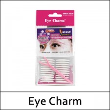 [Eye Charm] ⓘ Magic Slim Eye Charm (44ea) 1 Pack / Eyelid Tape / 1,300 won