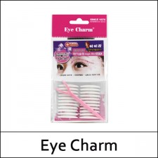 [Eye Charm] ⓘ Magic Slim Eye Charm (44ea) 1 Pack / Eyelid Tape / 1,300 won(R)