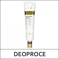 [DEOPROCE] ★ Sale 74% ★ (ov) Premium Deoproce Retinol Real White Cream 40ml / 8325(18) / 18,400 won(18) / Sold Out