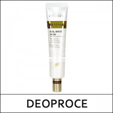 [DEOPROCE] ★ Sale 74% ★ (ov) Premium Deoproce Retinol Real White Cream 40ml / 8325(18) / 18,400 won(18) / Sold Out