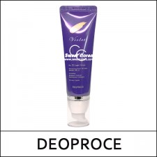 [DEOPROCE] (ov) Violet CC Cream 50g / 9550(16) / 6,300 won(R)