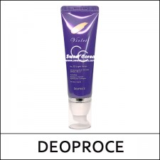 [DEOPROCE] (ov) Violet CC Cream 50g / 9550(16) / 6,300 won(R) / #23 Sold Out