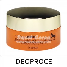 [DEOPROCE] (ov) Horse Enrich All Care Cream 100g / New / 08/6715(7) / 8,900 won(R)