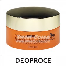 [DEOPROCE] (ov) Horse Enrich All Care Cream 100g / New / 6750(7) / 8,100 won(R)