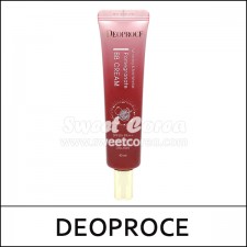[DEOPROCE] ★ Sale 81% ★ (ov) Whitening & Anti-Wrinkle Pomegranate BB Cream 40ml / 0325(18) / 19,500 won(18)