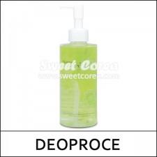 [DEOPROCE] (ov) Fresh Pore Deep Cleansing Oil 200ml / 8450(6) / 5,200 won(R)